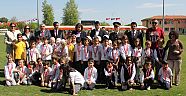 Döşemealtı’nda 23 Nisan coşkusu