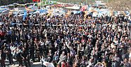 Döşemealtı nda Ak Parti fırtınası Başkanlar Hastane sözü verdi