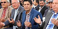Döşemealtı’nda büyük buluşma
