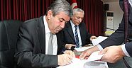 Döşemealtı’nda devir işlemi