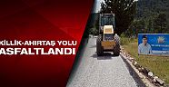 Döşemealtı’nın yol sorunu birer birer çözülüyor
