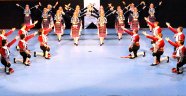 Döşemealtı’nda halkoyunları rüzgarı