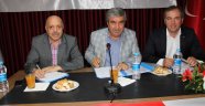 Döşemealtı’nda sözleşme coşkusu