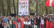Döşemealtı'nda 23 Nisan Bayram Şenliği
