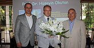 DÖSİAD’a konuk oldu
