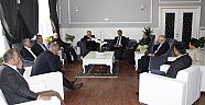 DÖSİAD’dan Genç’e ziyaret