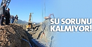 DSİ Antalya’nın içmesuyu sorununa son veriyor