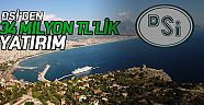 DSİ’den 34 milyon TL’lik yatırım