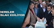 DSİ, Kaş Ve Demre’de tedbirleri alıyor