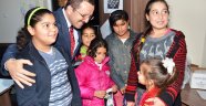 Dünya Çocuk İşçiliği ile Mücadele Günü