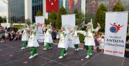 Dünya çocukları Muratpaşa’da