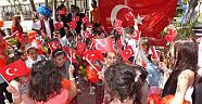 Dünya çocukları 23 Nisan’ı Club Nena da kutladı