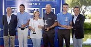 Dünya Kurumsal Golf Turnuvası sona erdi