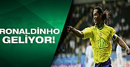Dünya yıldızı Ronaldinho Antalya’ya geliyor 
