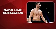 Dünyaca ünlü Kick Boksçu Badr Hari ilk kez Türkiye’de