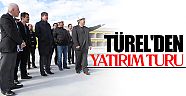 Dünyanın en büyük şantiyesi: Antalya