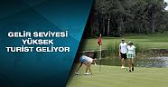 Dünyanın en iyi golfçüleri Antalya'da buluşacak