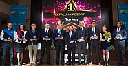 Dünyanın en iyi otelleri seçildi