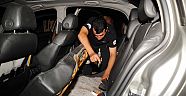 Dur ihtarına uymadı kovalamaca başladı