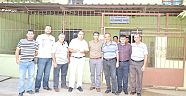 Dutlubahçe camii eksikleri giderilecek