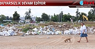 Duyarsızlık devam ediyor