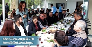 Ebru Türel, engelli STK temsilcileri ile buluştu (Video)