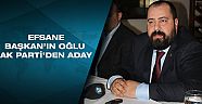  Efsane Başkan’ın oğlu  AK Parti’den aday