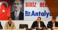 Egemen Bağış eleştirdi