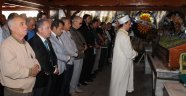 Eğitim gönüllüsü doktora son görev