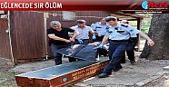 Eğlencede sır ölüm