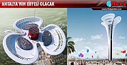 Eiffel’i kıskandıracak