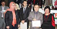 Ekolojik okur yazar oldular