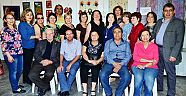 El sanatları göz kamaştırdı