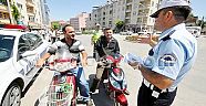Elektrikli bisikletlere sıkı denetim
