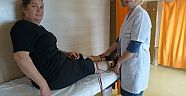 Elektro terapi egzersizi ile Medical’de sağlığına kavuştu