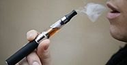 Elektronik sigara masum değil 