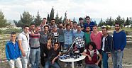 Elmalı MYO’da Off-Road yarışı