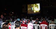 Elmalı’ya 30 yıl sonra sinema geldi
