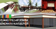 Elmalı yıllar sonra sinemaya kavuşuyor