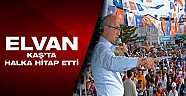 Elvan: ''Biz bir proje partisiyiz''