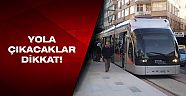 Emniyet – Meydan tramvay hattına kaza engeli