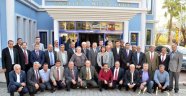 Emniyet müdürüne ziyaret
