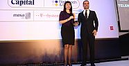 En Beğenilen Şirket  ödülü yine Turkcell’in