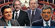 En çok konuşulan parti AK Parti