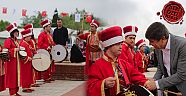 En özel festivalde 'Mola evi' müjdesi 