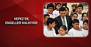 “Engeliniz Engelimizdir” projesi artık her ay yapılacak