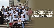 ‘Engeliniz Engelimizdir’ uygulaması devam ediyor