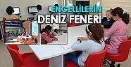 Engelli Hizmet Merkezi  engelleri ortadan kaldırıyor