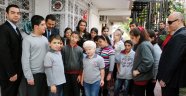 Engellilerimizin yanındayız