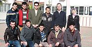 Engellilerin ehliyet heyecanı